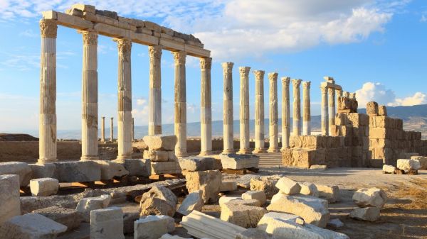 Laodicea Tour from Pamukkale