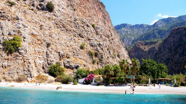 Oludeniz Boat Trip With Butterfly Valley