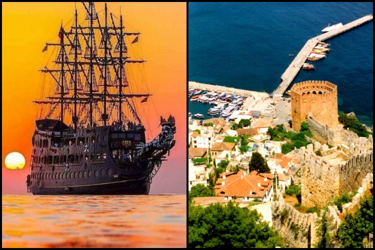 How Much Do Excursions & Activities Cost in Alanya