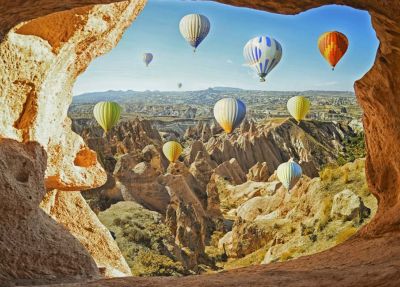 Private Cappadocia Tour from Istanbul