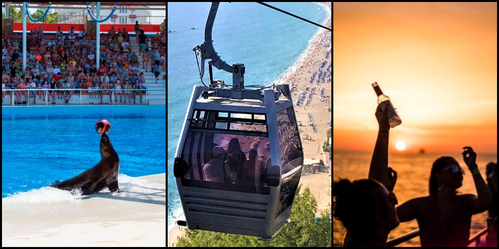 Alanya Must-See Attractions