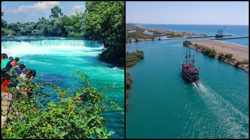 Manavgat River Cruise from Antalya