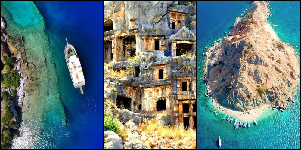 Visit Top Must-See Attractions Kemer