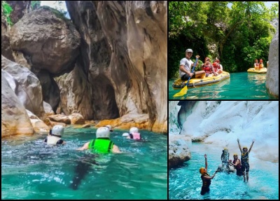 Kemer Goynuk Canyon Tour